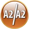 Logo a2a2